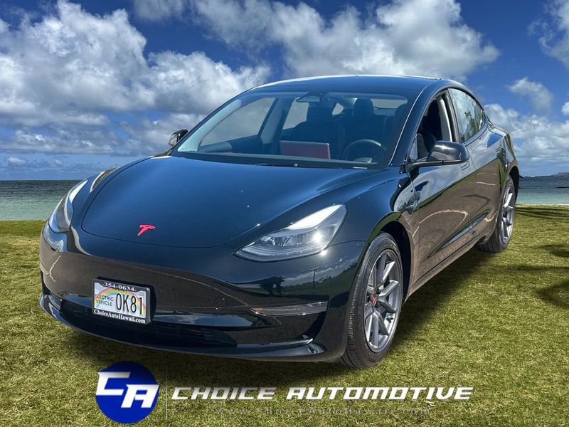 2023 Tesla Model 3 RWD - 22986723 | Video 1