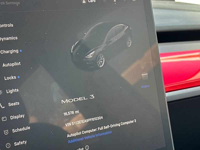2023 Tesla Model 3 RWD - 22986723 - 21
