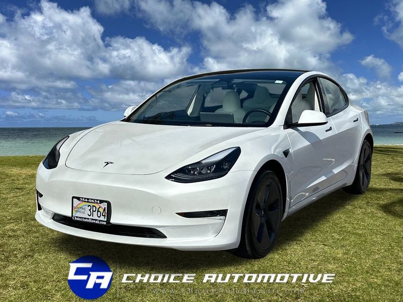 2023 Tesla Model 3 RWD - 22987302 | Video 1