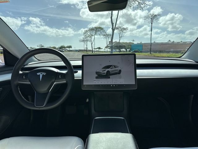 2023 Tesla Model 3 RWD - 22987302 - 12