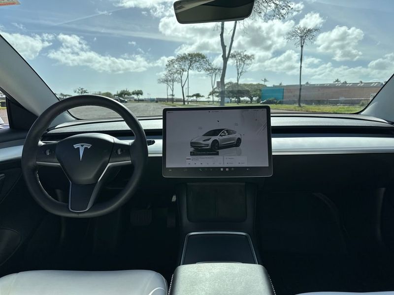 2023 Tesla Model 3 RWD - 22987302 - 12