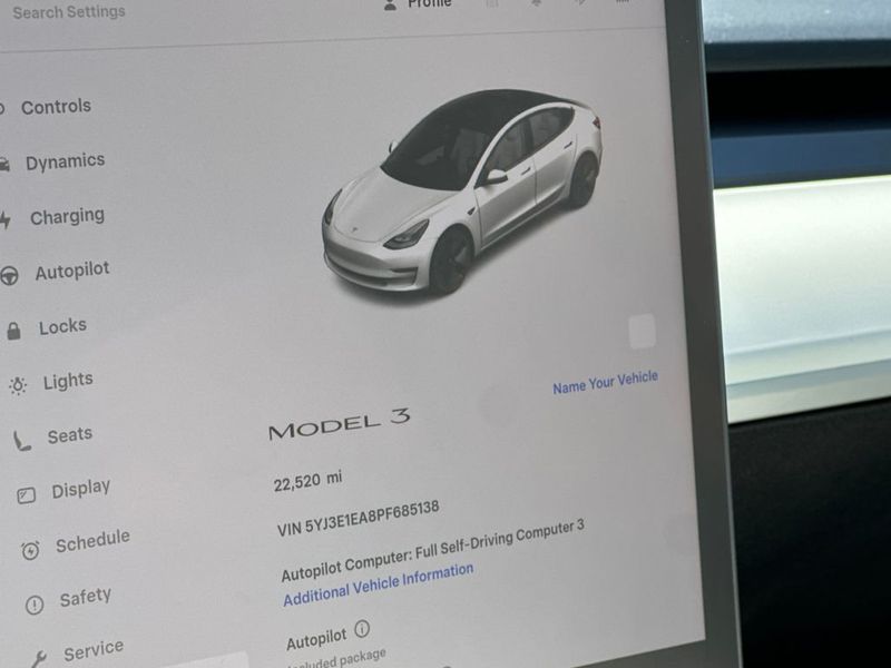 2023 Tesla Model 3 RWD - 22987302 - 21