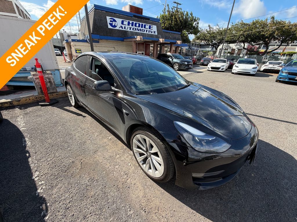 2023 Tesla Model 3 RWD - 22993827 | Video 1