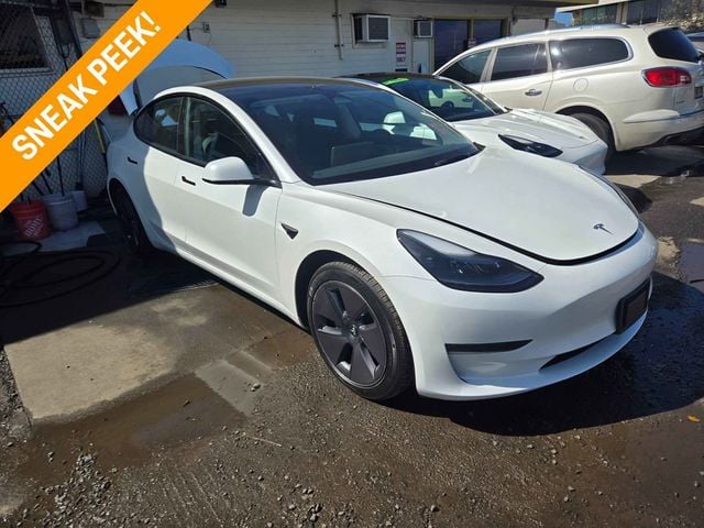 2023 Tesla Model 3 RWD - 22994261 - 0
