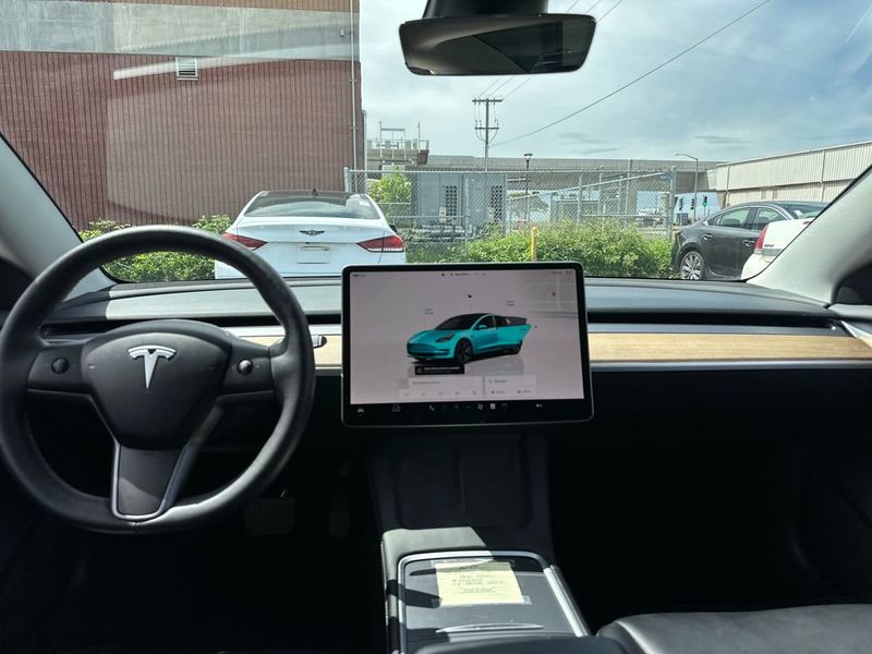 2023 Tesla Model 3 RWD - 22994261 - 12