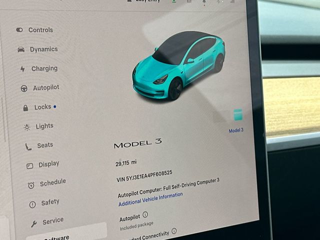 2023 Tesla Model 3 RWD - 22994261 - 21
