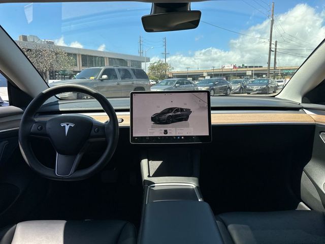 2023 Tesla Model 3 RWD - 23003769 - 12
