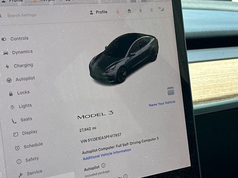 2023 Tesla Model 3 RWD - 23003769 - 21