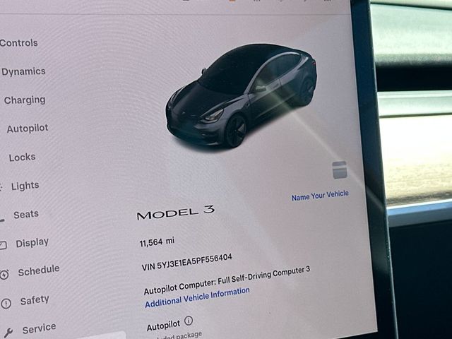 2023 Tesla Model 3 RWD - 23003770 - 21