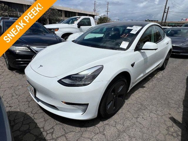 2023 Tesla Model 3 RWD - 23005147 - 0