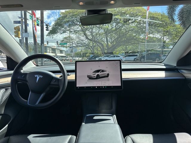 2023 Tesla Model 3 RWD - 23008497 - 12