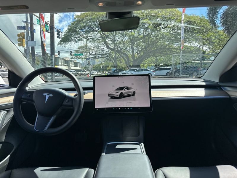 2023 Tesla Model 3 RWD - 23008497 - 12