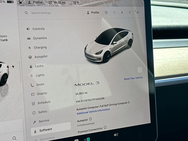 2023 Tesla Model 3 RWD - 23008497 - 21
