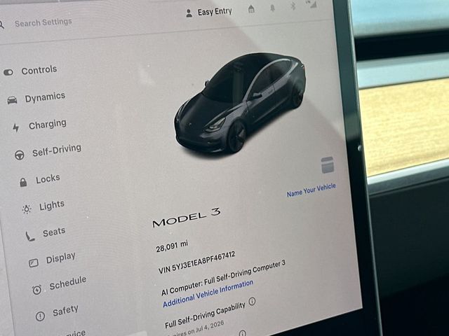 2023 Tesla Model 3 RWD - 23037966 - 21