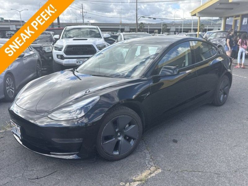 2023 Tesla Model 3 RWD - 23045063 - 0