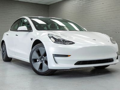 2023 Tesla Model 3 - 5YJ3E1EA8PF578428