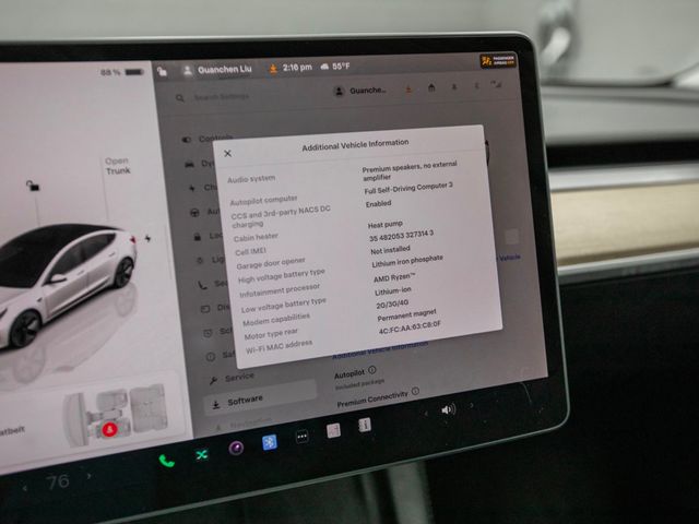 2023 Tesla Model 3 RWD - 22982267 - 3
