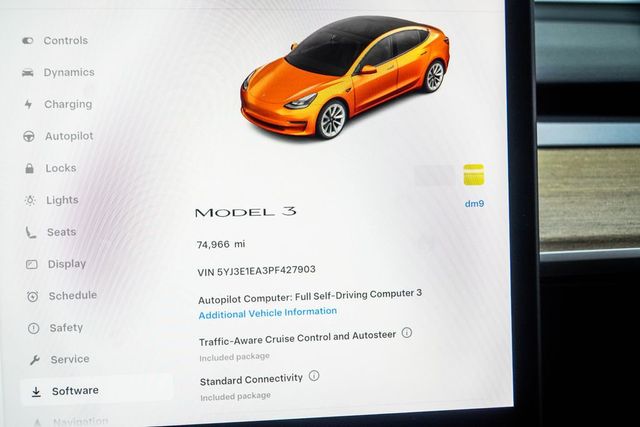2023 Tesla Model 3 RWD - 23047531 - 28