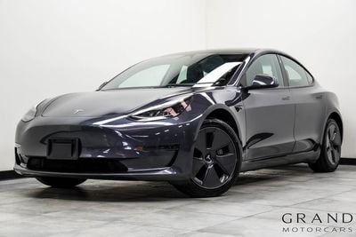 2023 Tesla Model 3 - 5YJ3E1EA9PF701783