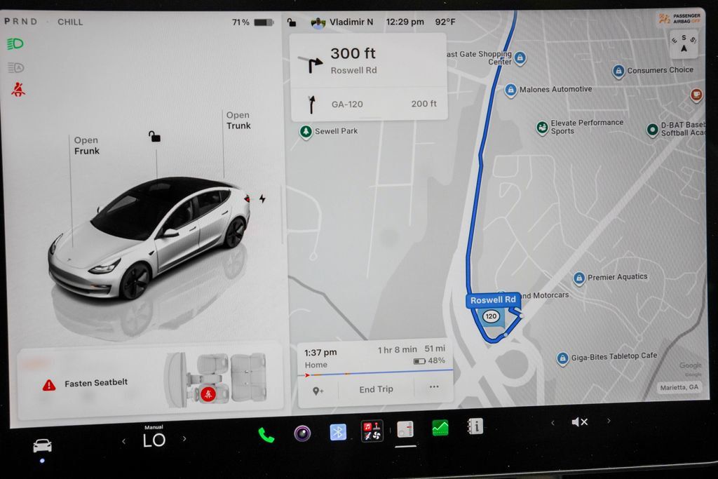 Tesla Model 3 RWD photo 20