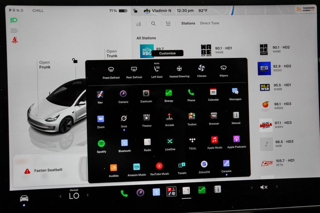 Tesla Model 3 RWD photo 22