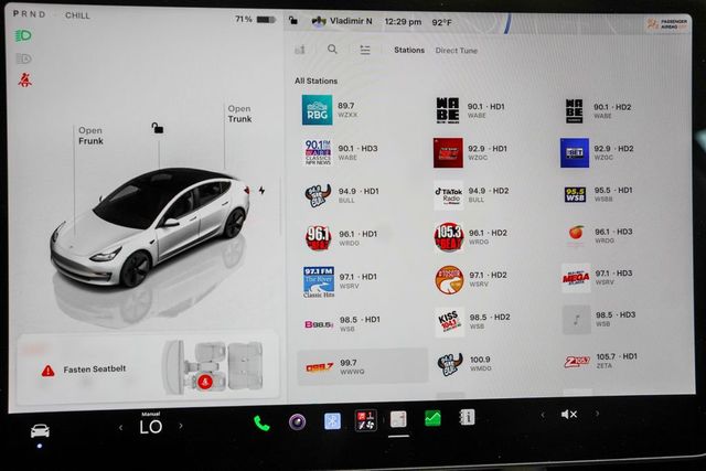 2023 Tesla Model 3 RWD - 23066595 - 21