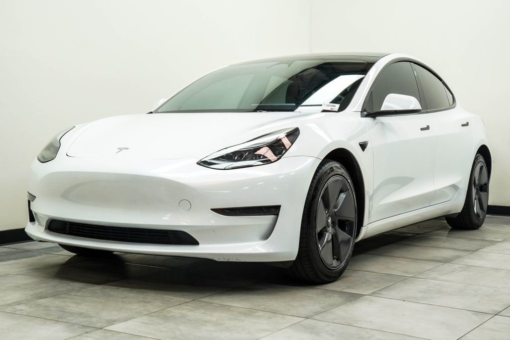 Tesla Model 3 RWD photo 8