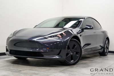 2023 Tesla Model 3 - 5YJ3E1EA4PF473045