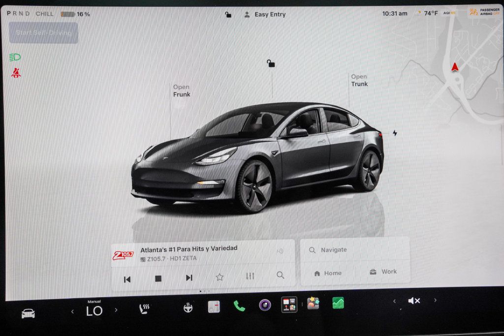Tesla Model 3 RWD photo 27