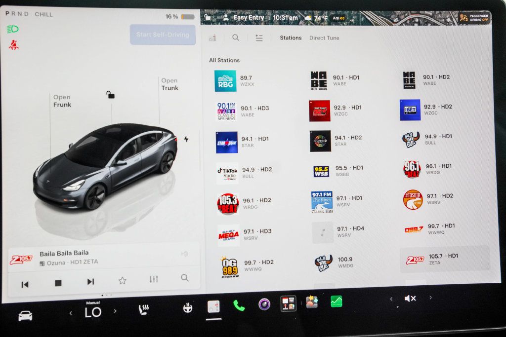 Tesla Model 3 RWD photo 29