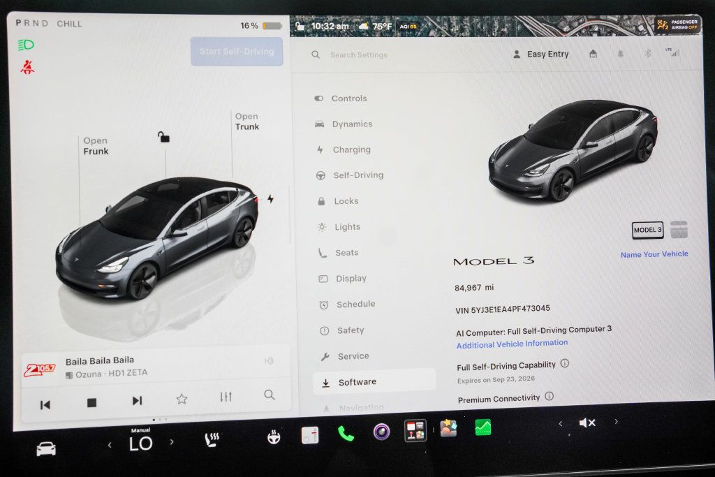 Tesla Model 3 RWD photo 31