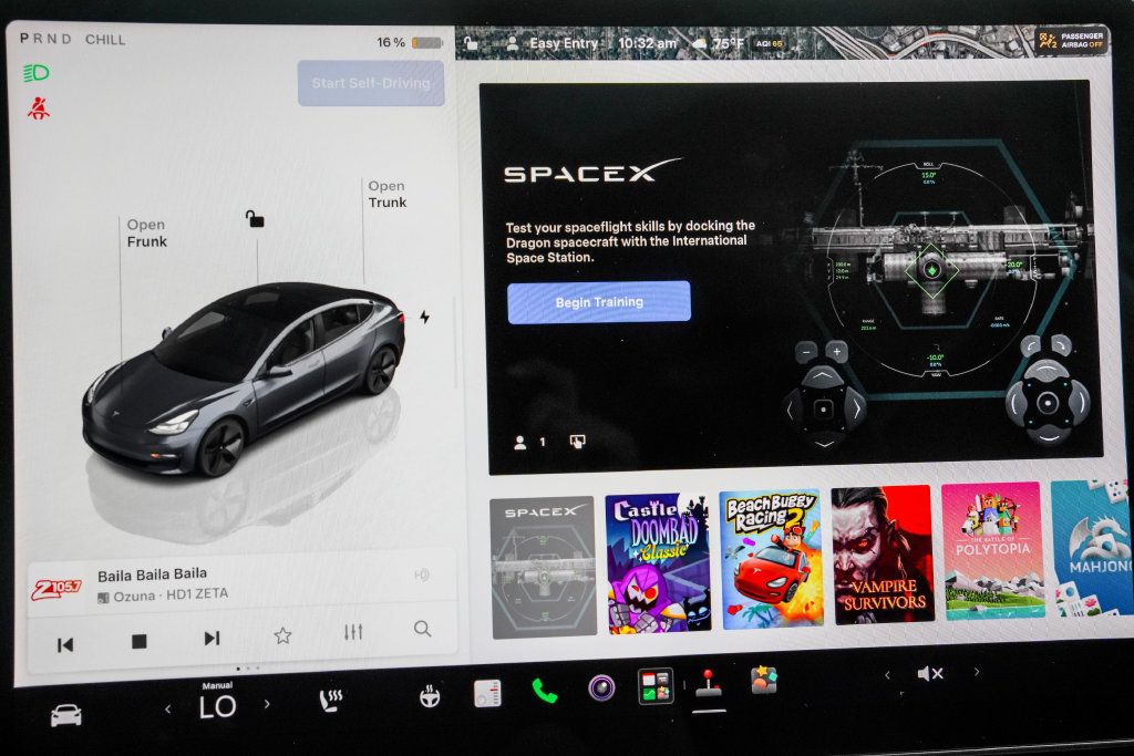 Tesla Model 3 RWD photo 33