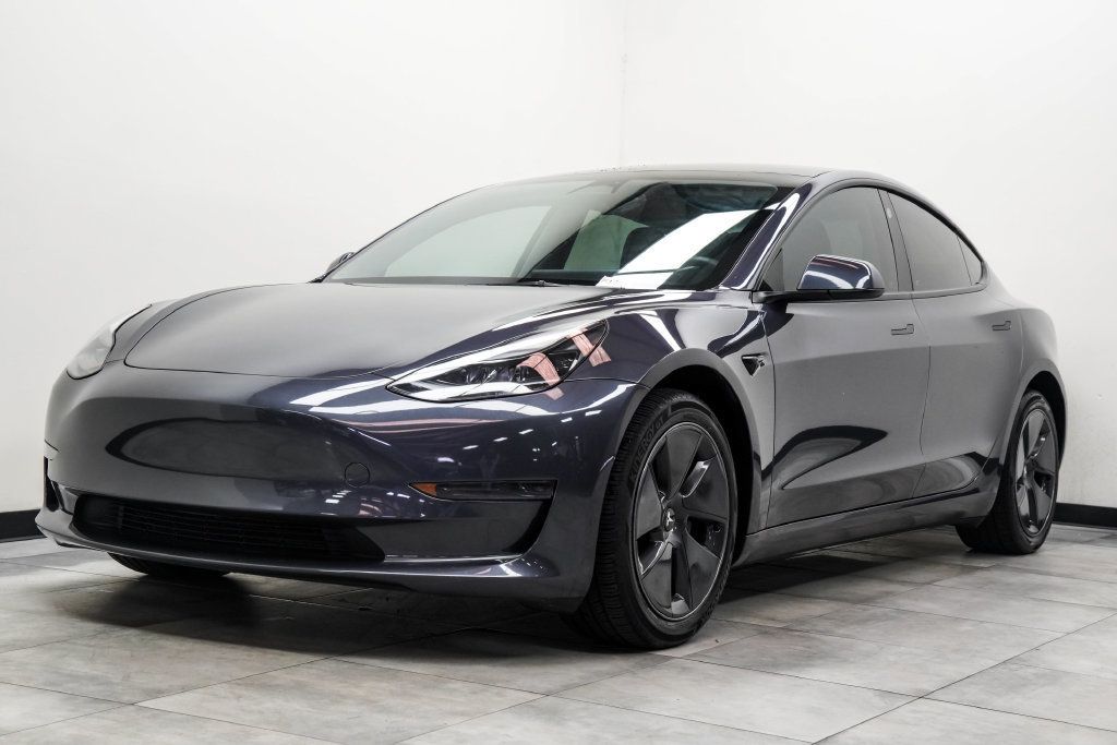 Tesla Model 3 RWD photo 8