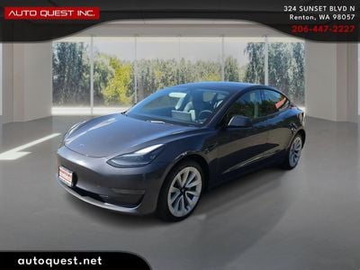 2023 Tesla Model 3 - 5YJ3E1EA3PF456608