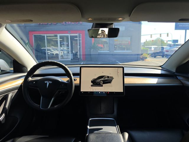 2023 Tesla Model 3 RWD - 23058147 - 22