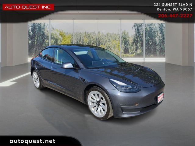 2023 Tesla Model 3 RWD - 23058147 - 2