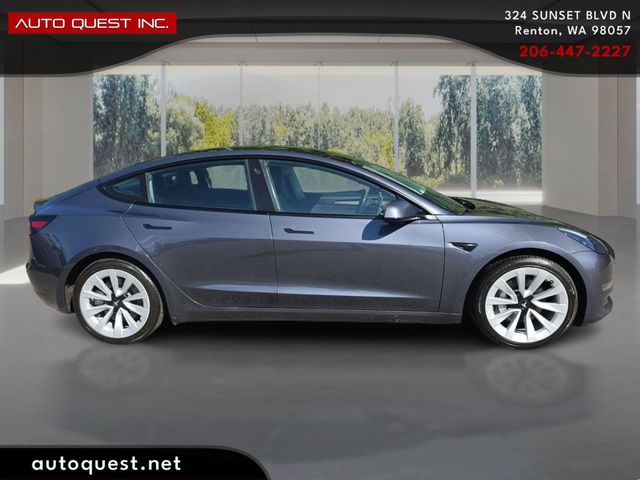 2023 Tesla Model 3 RWD - 23058147 - 3