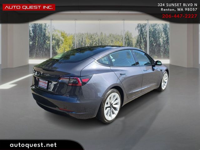 2023 Tesla Model 3 RWD - 23058147 - 4