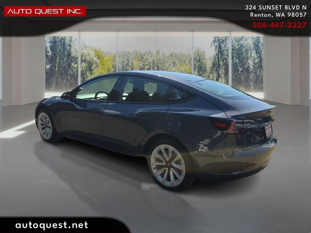 2023 Tesla Model 3 RWD - 23058147 - 6