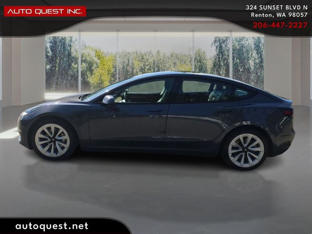 2023 Tesla Model 3 RWD - 23058147 - 7