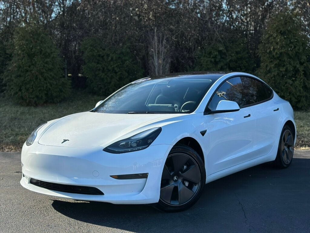 2023 Tesla Model 3 RWD - 22967724 | Video 1