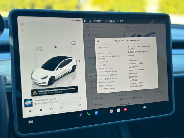 2023 Tesla Model 3 RWD - 22967724 - 32