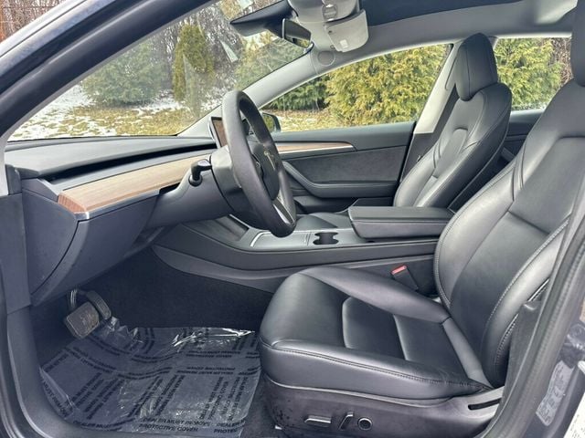 2023 Tesla Model 3 RWD - 22969477 - 11