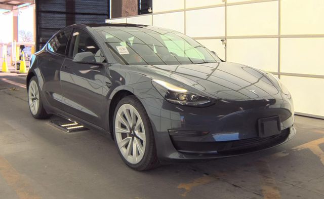 2023 Tesla Model 3 RWD - 22969477 - 1