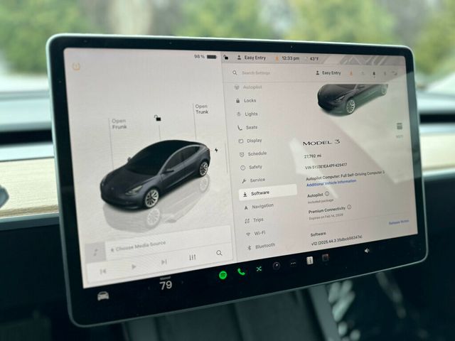 2023 Tesla Model 3 RWD - 22969477 - 32