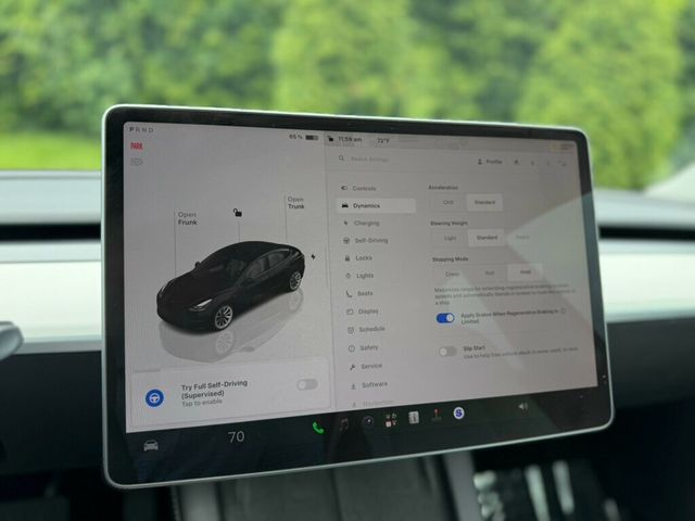 2023 Tesla Model 3 RWD - 23031344 - 31