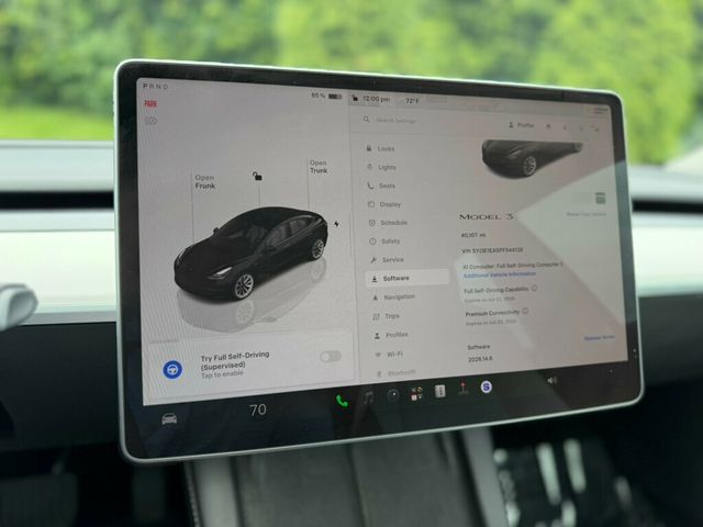 2023 Tesla Model 3 RWD - 23031344 - 33