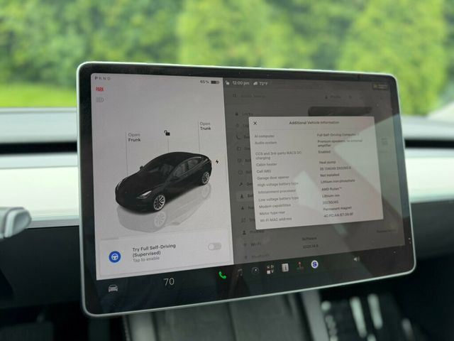 2023 Tesla Model 3 RWD - 23031344 - 34
