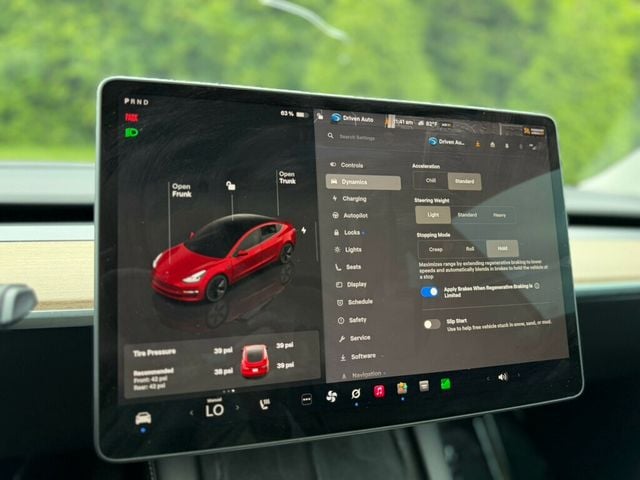 2023 Tesla Model 3 RWD - 23033568 - 23