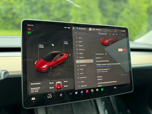 2023 Tesla Model 3 RWD - 23033568 - 25